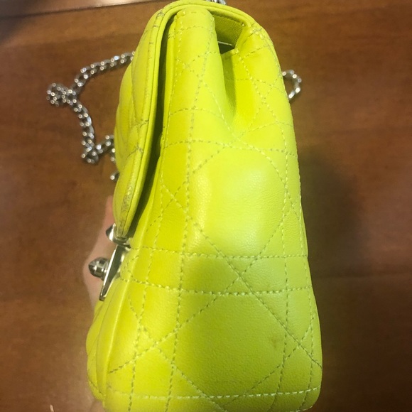 Christian Dior MISS DIOR  Bag/Key/Receipt - Picture 3 of 10